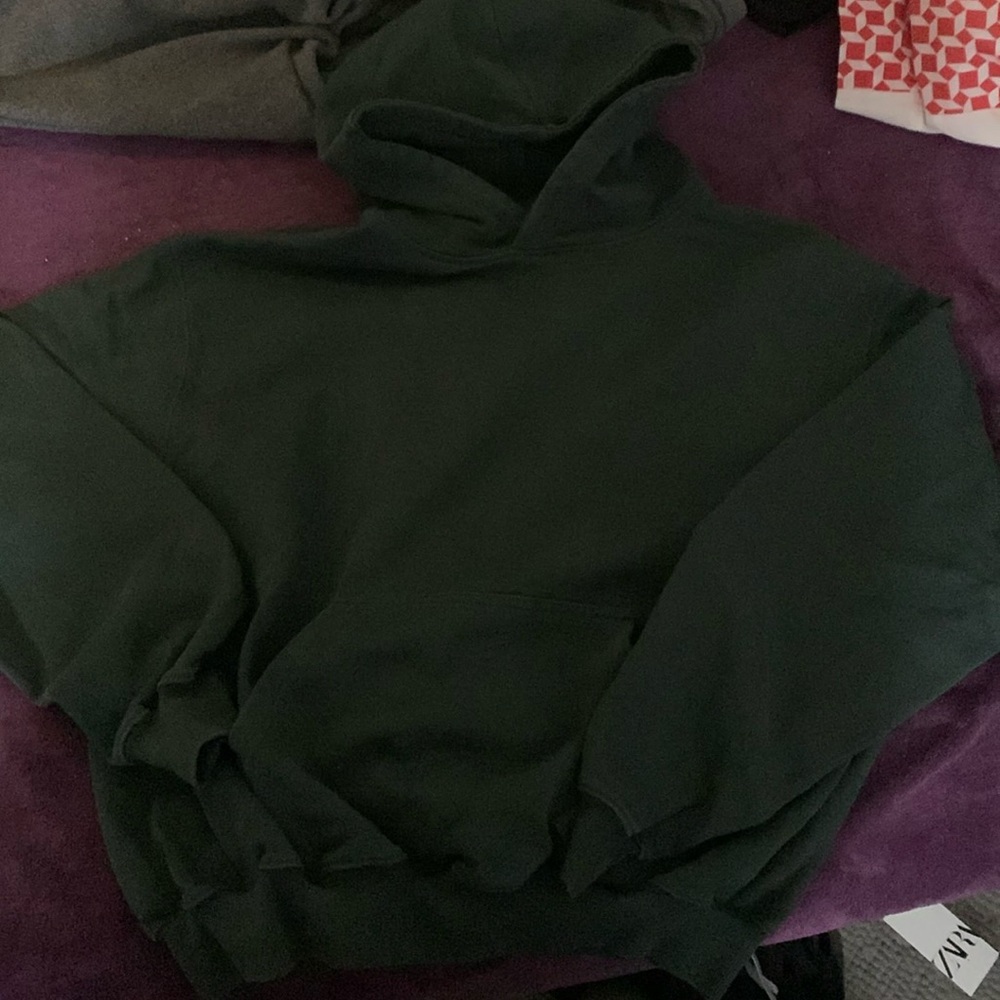 Rue Porter Hoodie size Medium